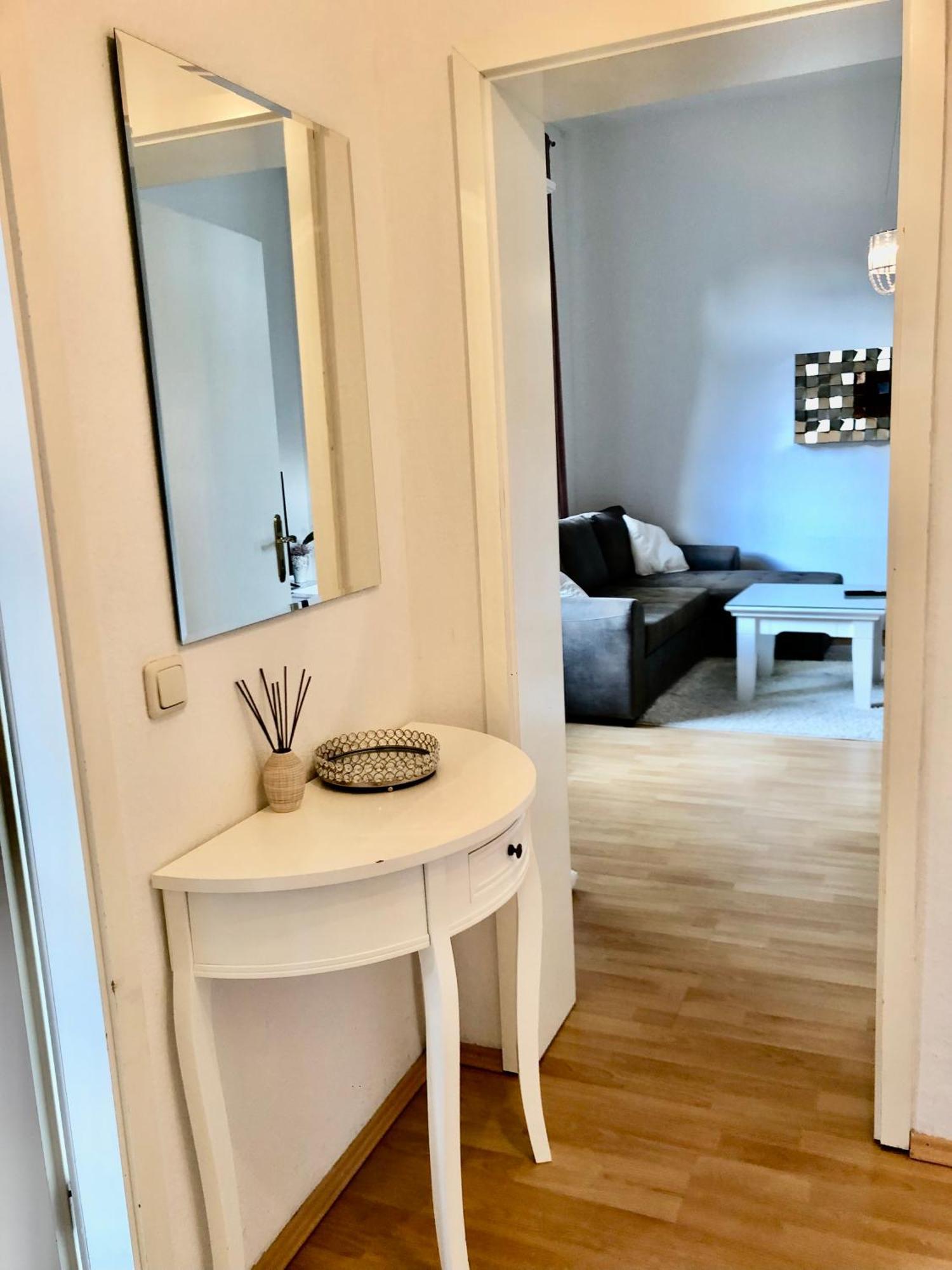 Wohnung Am Schlossgarten Schwerin  Buitenkant foto